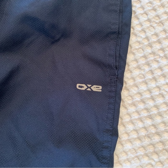 Men's Track Pant CX2 Navy Large - Picture 4 of 8